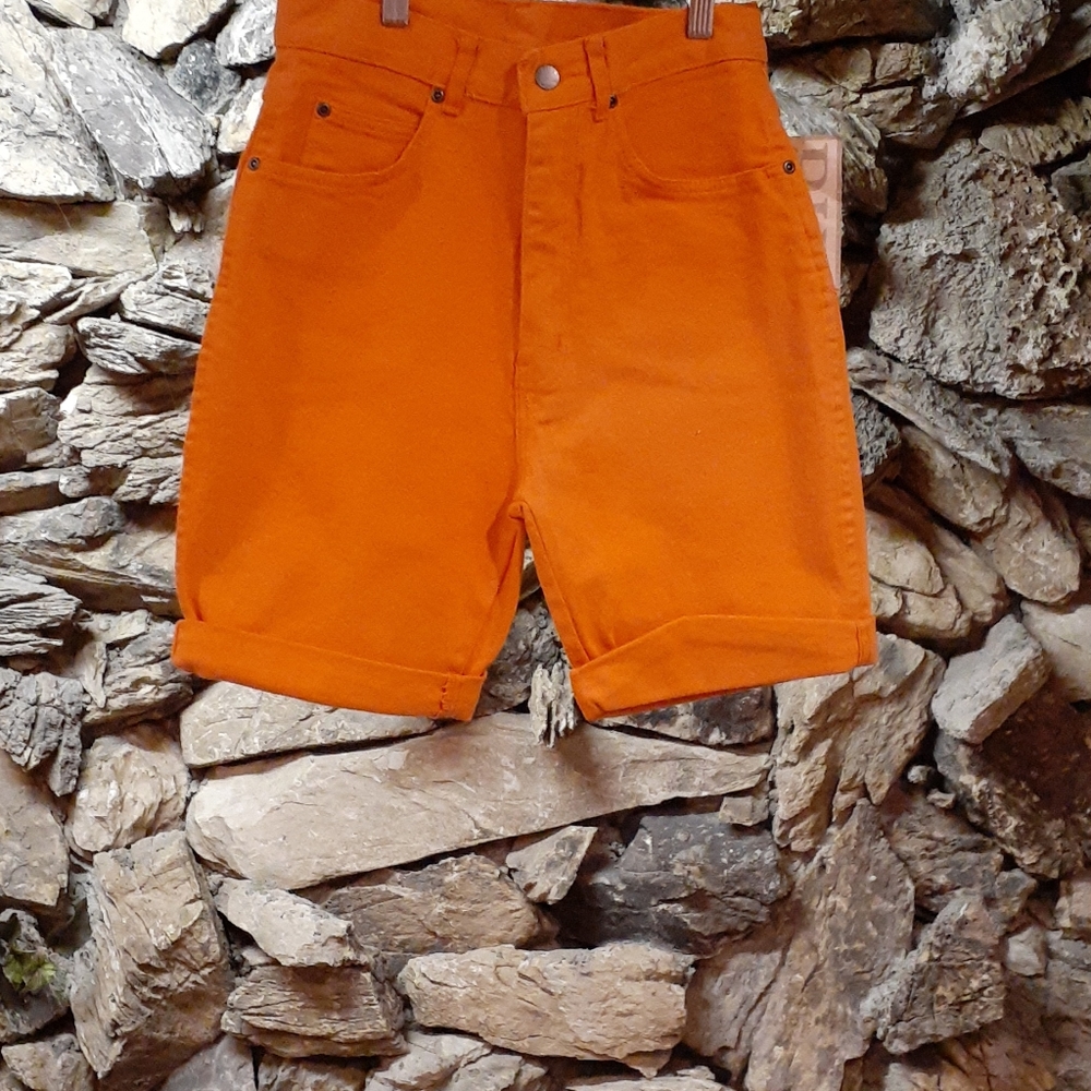 PURE JEANWEAR SHORTS